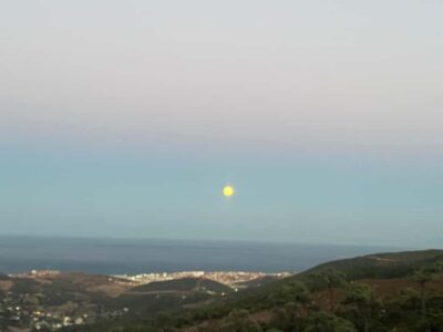 Sunset, Tea, Sweets, Camel Ride, and Hercules Caves