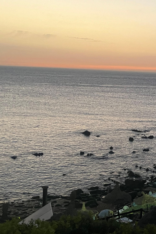 Tangier: Sunset, Tea, Sweets, Camel Ride, and Hercules Caves - Which guide qualities matter most