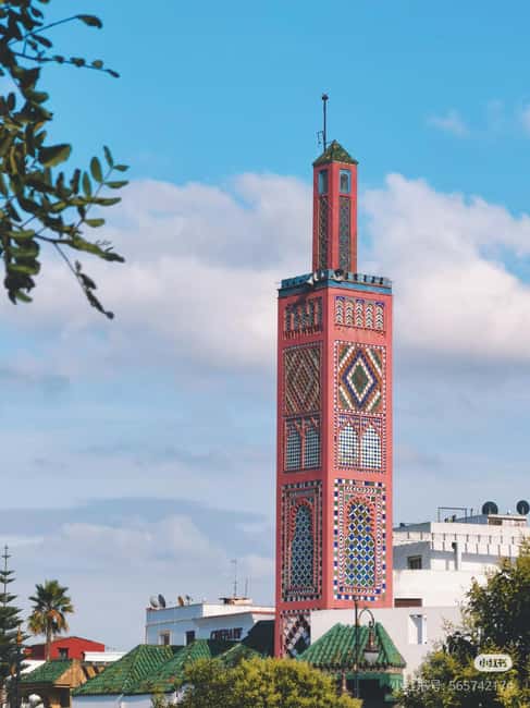 Tangier: Walking Tour in The Medina With Local Guide - Starting at Cinema Rif and crossing the Grand Socco
