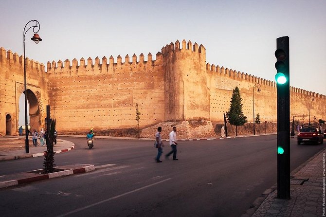 Taroudant half day excursion from Agadir - Why Taroudant makes a good Agadir outing