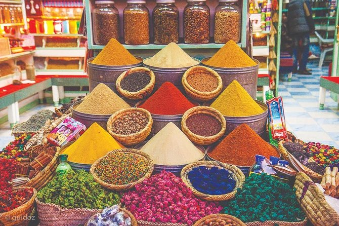 Taroudant half day excursion from Agadir - Coffee before the medina walk