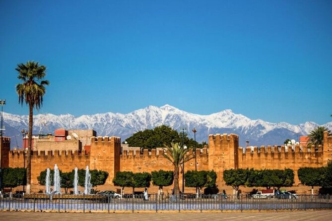 Taroudant half day excursion from Agadir - Walking through the Berber and Arab souks