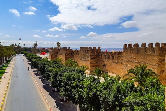 Taroudant & Tiout Day Trip Tour - From Agadir to the Souss countryside