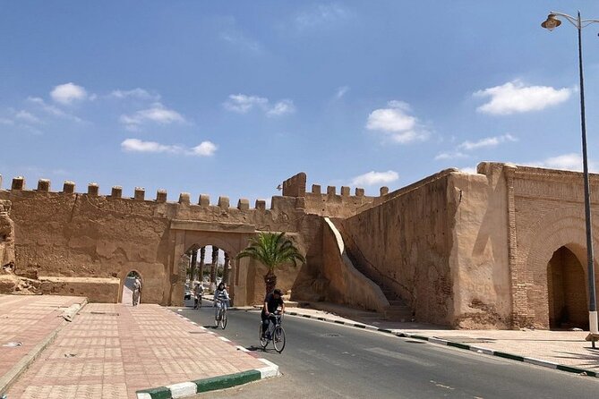 Taroudant & Tiout Day Trip Tour - Who should book this outing