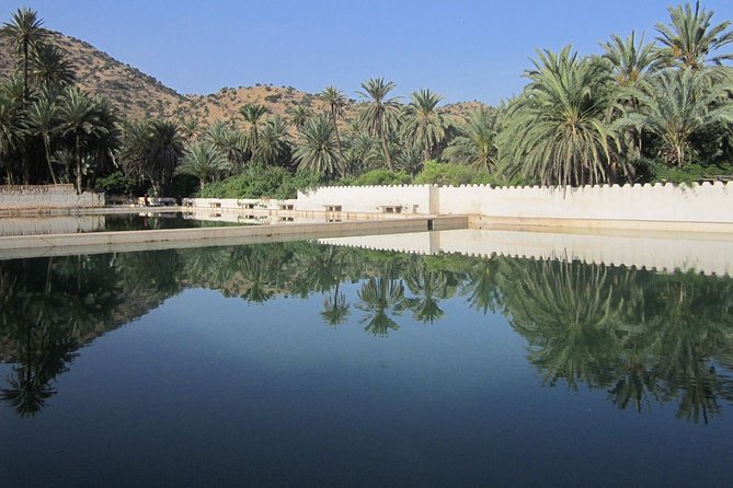 Taroudant + Tiout excursion 1 day with homestay lunch from agadir - Leaving Agadir at 8:30