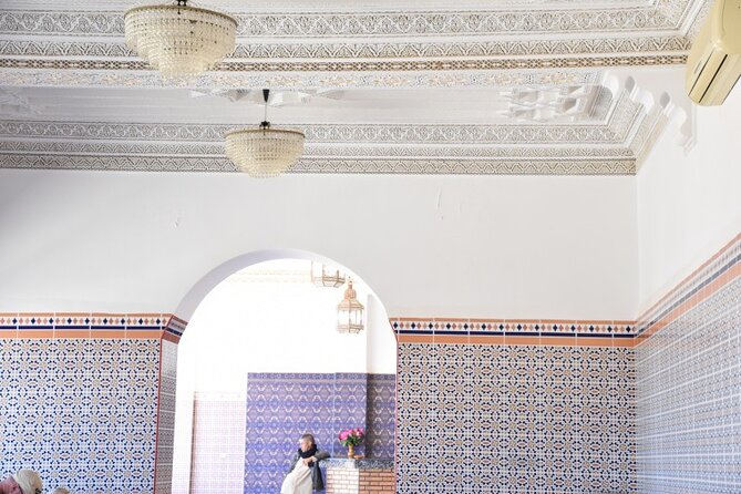 Taroudant + Tiout excursion 1 day with homestay lunch from agadir - The homestay lunch