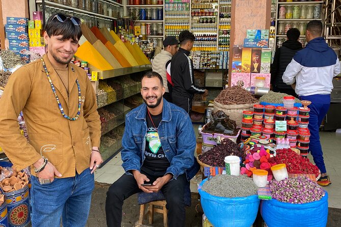 Taste Marrakech Street food tour from Medina - What the $46.46 price includes