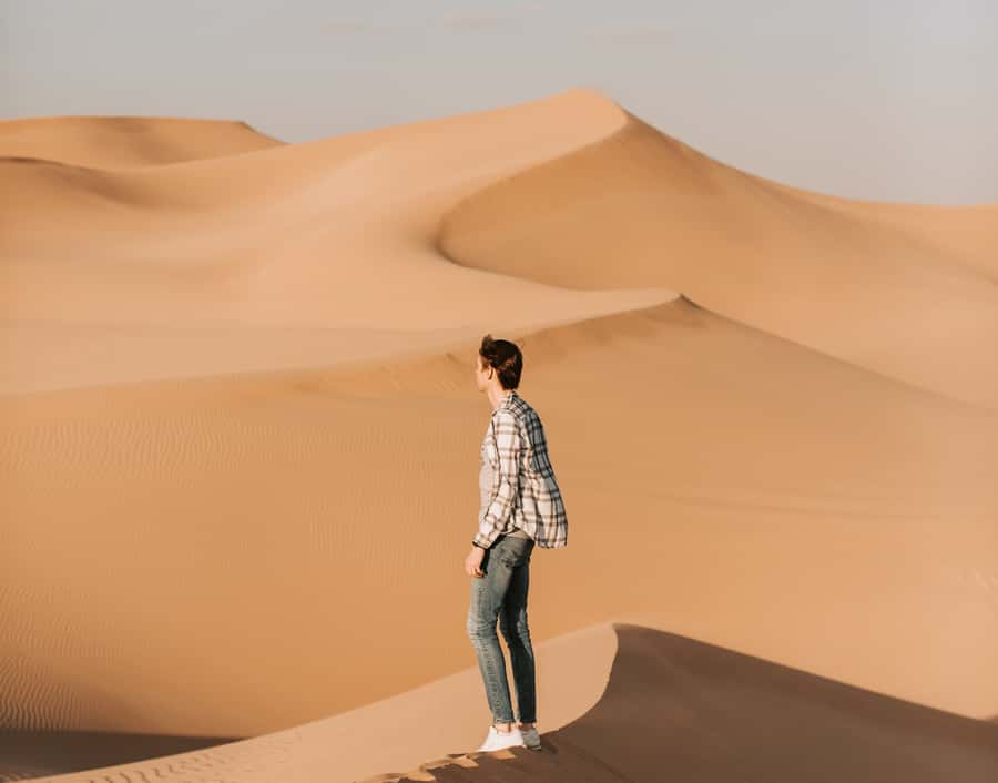 the luxury 2days 1night desert tour from fez to fez/marakech - From Fez to the Atlas Mountains