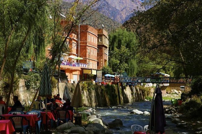 The Ourika valley for a day trip - What to pack for this mountain day