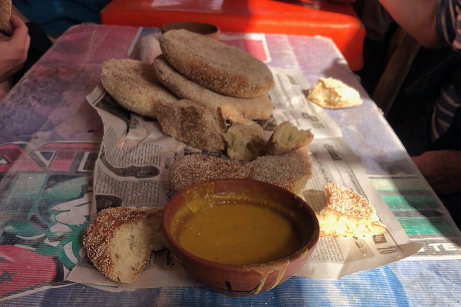 The Sunday Market in Had Draa & Local Food Tasting. - Seeing rural Morocco without a polished filter