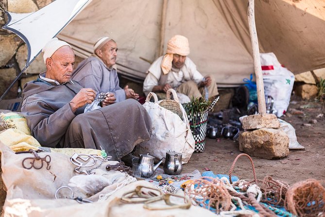 The Sunday Market in Had Draa & Local Food Tasting. - Who will enjoy Had Draa most?