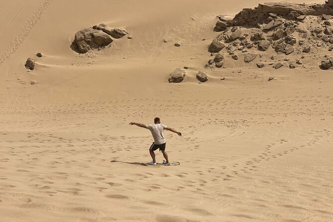 Timlalin Dunes & Sandboarding From Agadir - Key points to know before you book