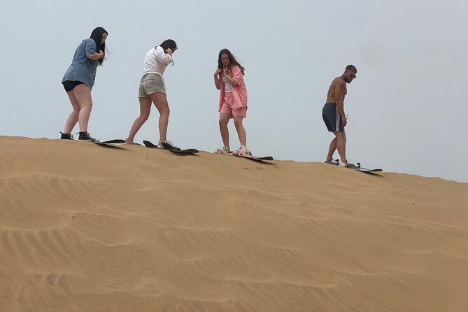 Timlalin Dunes & Sandboarding From Agadir - Who will enjoy this half-day outing