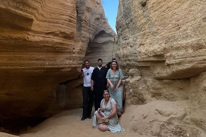 Timlalin Dunes & Sandboarding From Agadir - Practical details that affect your day