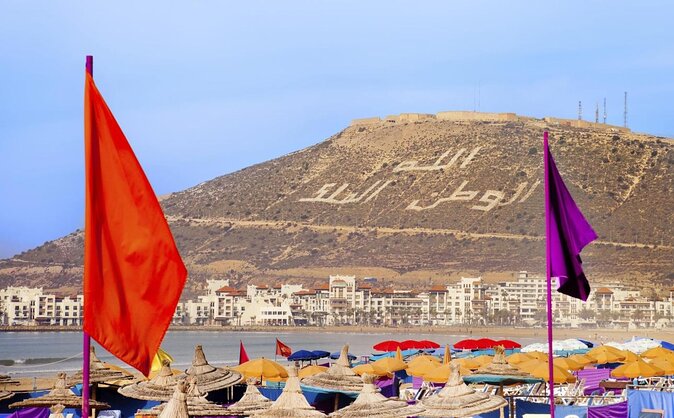 Top Packages Activities Discover Agadir and Morroco ® - The value of hotel pickup and local transport