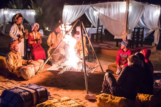 Tour 4 Days Désert and Touareg Sahara From Marrakech . - Key things to know before booking