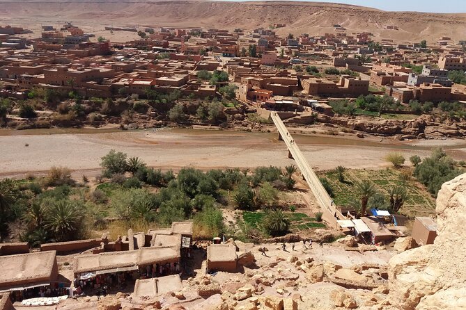Tour 4 Days Désert and Touareg Sahara From Marrakech . - Guides, vehicles, and the private-tour advantage