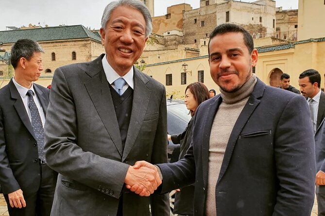 Tour guide visit of fez medina ( private) - Why a private walk helps in Fes El Bali