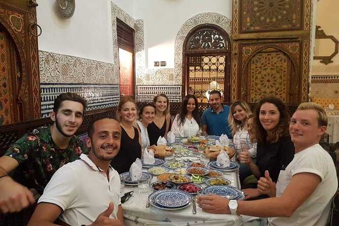 Tour guide visit of fez medina ( private) - Quaraouine Mosque and the university tradition