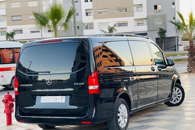 Tour of Casablanca from cruise or hotels - A five-hour introduction to Casablanca