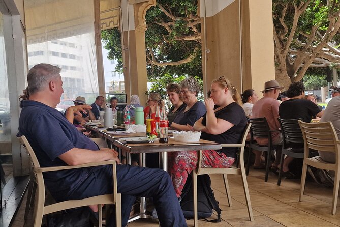 Tour of Casablanca from cruise or hotels - Habous Quarter: traditional style with room to breathe
