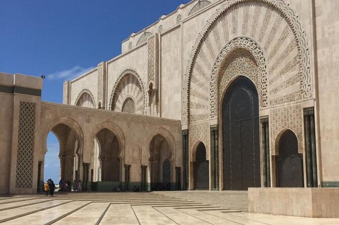 Tour of Casablanca from cruise or hotels, guided tour. - Habous is the best place for a slower look at local shopping
