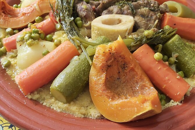 Traditional Moroccan and Berber cooking classes - Choosing between tagine, couscous, pastilla, and salads