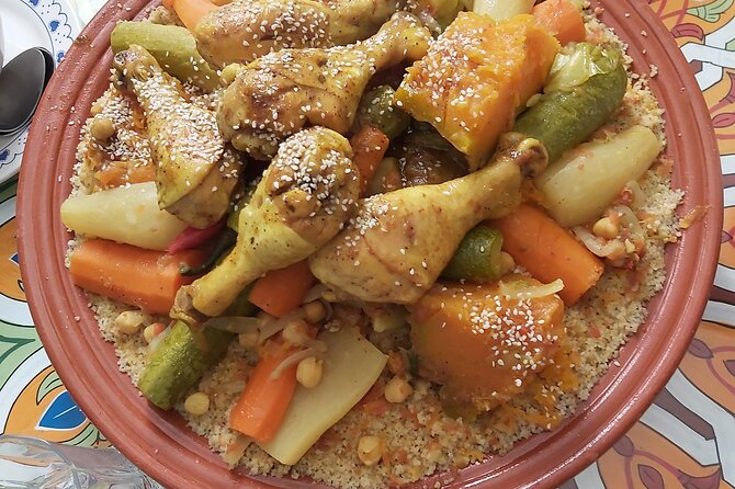 Traditional Moroccan and Berber cooking classes - Booking, timing, and cancellation details