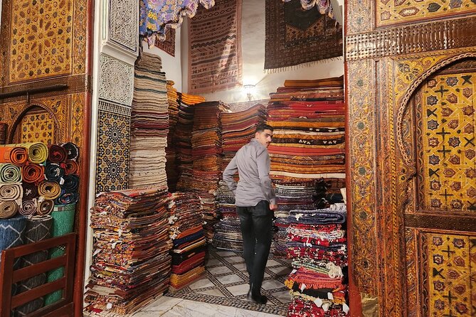 Traditional Souks Shopping Private Tour in Casablanca - The old Medina: Casablanca’s traditional market core