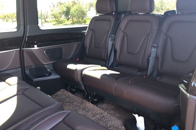 Transfer from Marrakech Airport to Marrakech City Centre - Cancellation and small details that matter