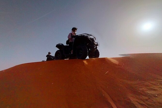 trip of your dreams in 3 days and 2 nights in the desert - From Marrakech to the High Atlas