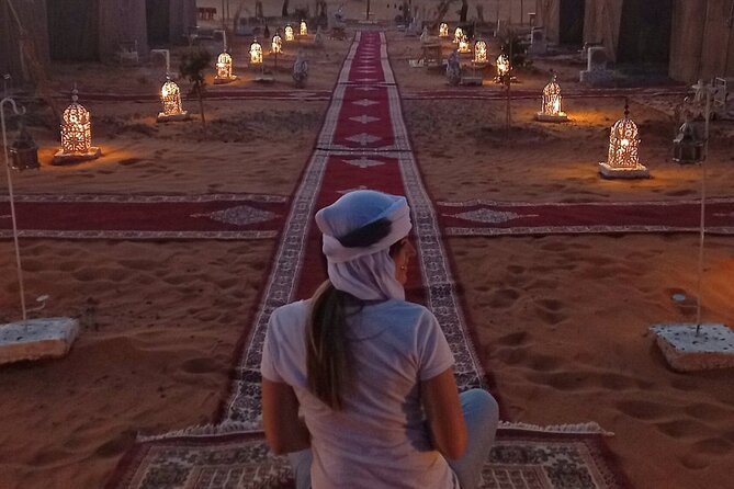 trip of your dreams in 3 days and 2 nights in the desert - Palm groves, Erfoud, and Rissani