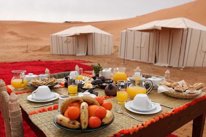 trip of your dreams in 3 days and 2 nights in the desert - What the price really covers