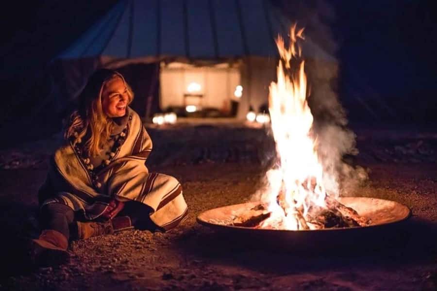 Unforgettable Desert Night: Dinner, Camel Ride & Quad Bike - Key points to know before booking