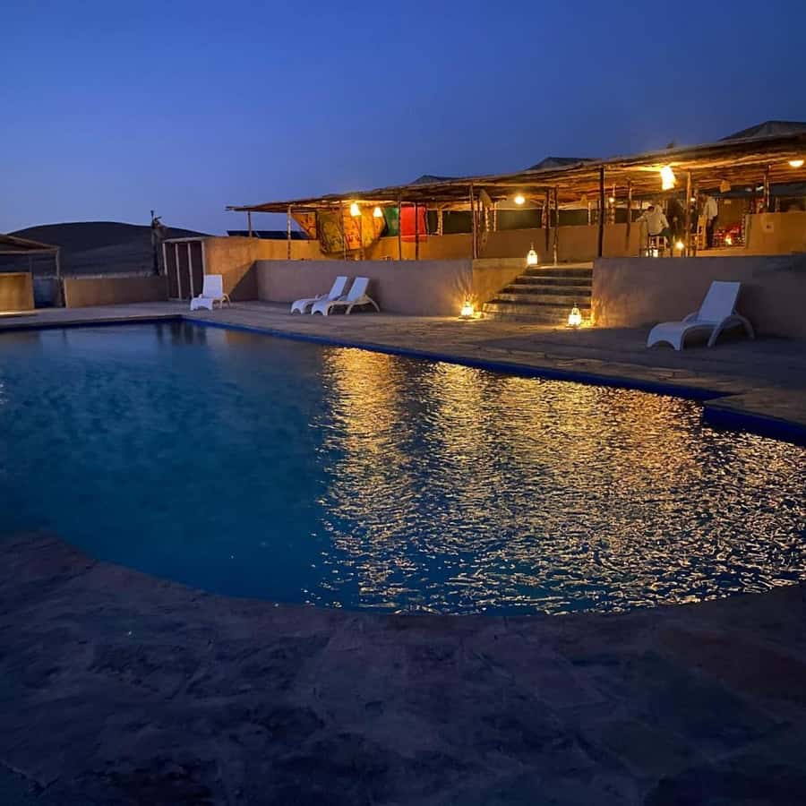 Unforgettable Desert Night: Dinner, Camel Ride & Quad Bike - Sunrise before breakfast