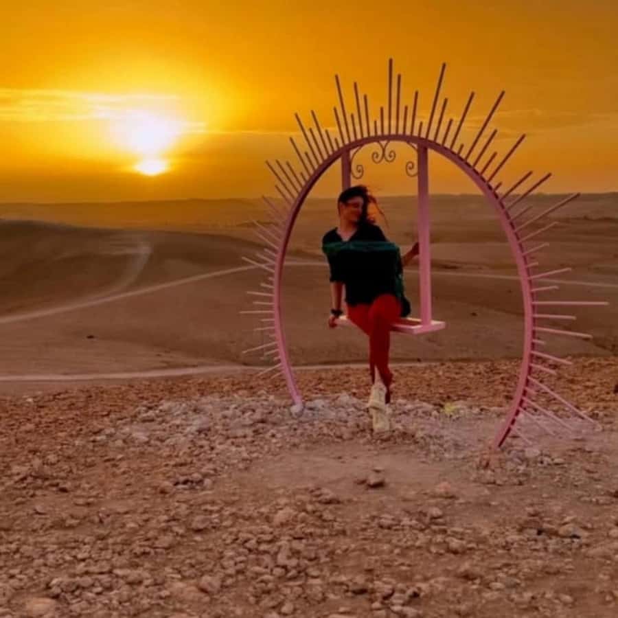 Unforgettable Desert Night: Dinner, Camel Ride & Quad Bike - Who will enjoy this desert night most?