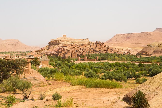 Unique Experience 3 Days Tour from Marrakech to Fes via Desert - The big idea: crossing Morocco instead of retracing your steps
