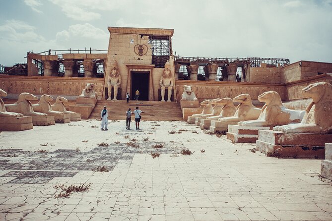 Unique Experience 3 Days Tour from Marrakech to Fes via Desert - Erg Chebbi: the tour’s main event