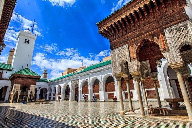 VIP TOUR OF FES- Medina by local guide & Rempart by car-FULL Day - Why this Fes tour works so well