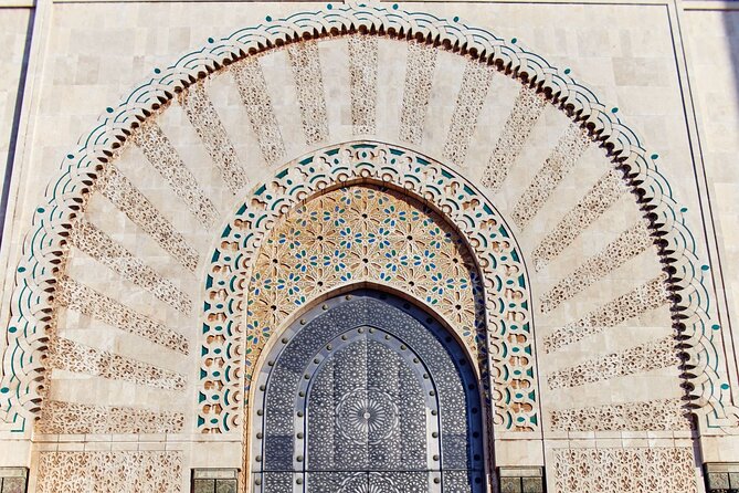 Visit Casablanca from the port or hotels - La Corniche and Casablanca’s Atlantic edge