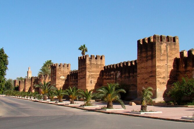 Visit Taroudant and Tiout 1 day From Agadir - Why Taroudant makes a better day trip than another resort afternoon