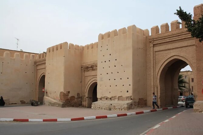 Visit Taroudant and Tiout 1 day From Agadir - A traditional lunch with tagine and couscous