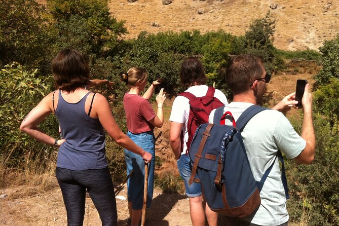 Visit the waterfall and hidden caves - A short ride to Bhalil’s cave city