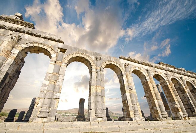 Volubilis and Meknes day trip from Fez - Three historic places in one long day