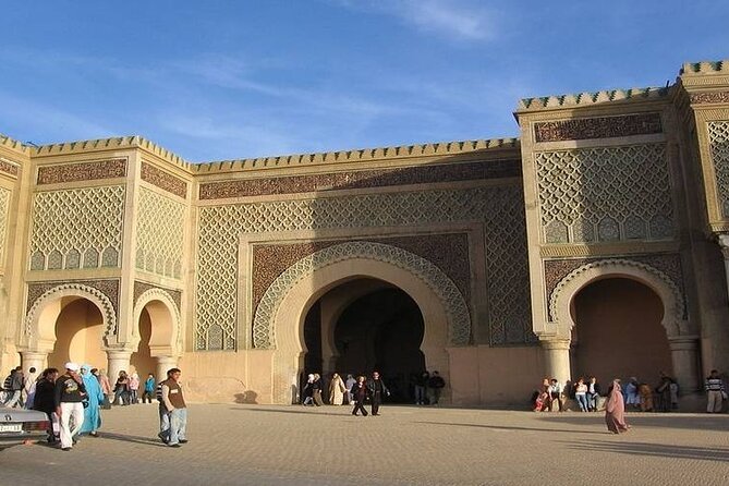 Volubilis and Meknes day trip from Fez - Meknes: gates, walls, and the ambition of Moulay Ismail