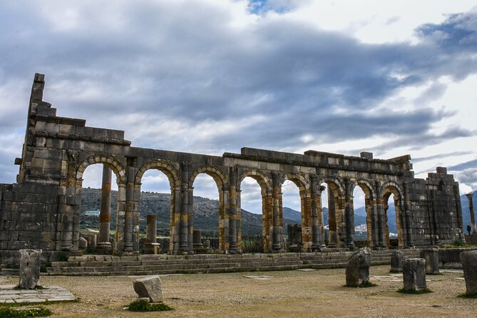 Volubilis, Moulay Idriss and Meknes Day Trip from Fez - Dar Jamai Museum and Moroccan craft