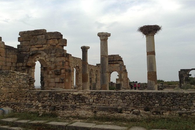 Volubilis, Moulay Idriss & Meknes Excursion from Fez - Moulay Idriss, Morocco’s holy town