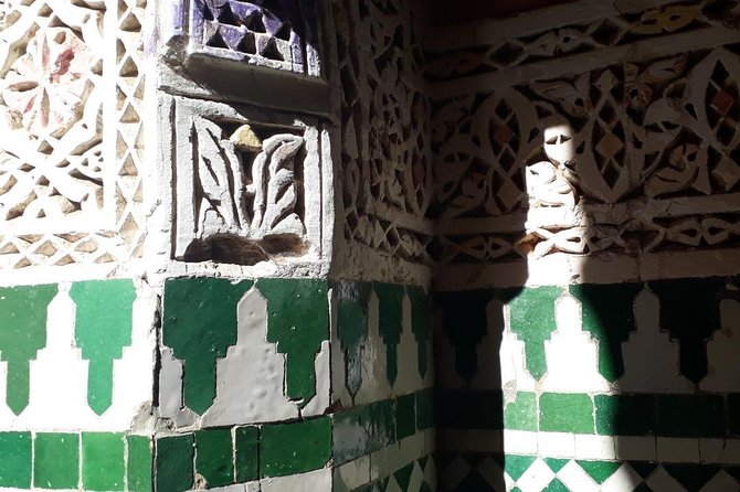 Volubilis mulay idriss and meknas tour - What the transport is really worth