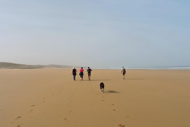 Walk between Argan Forest, Ocean & Waterfalls. 12 km - How the $75.49 price measures up
