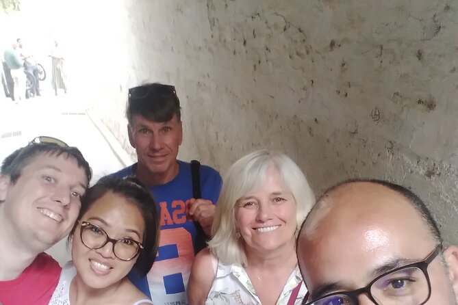 walking day : private excursion in the ancient city of Fez - Crossing through Jnan Sbil and the Blue Gate
